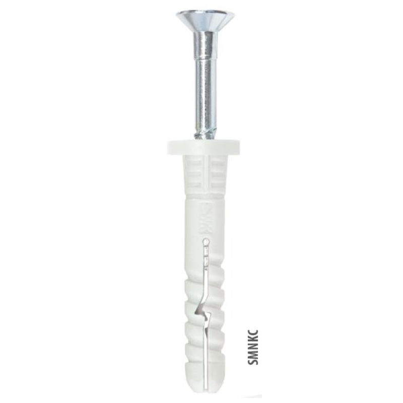 Tornillo p/ aluminio SMNKC -6x40