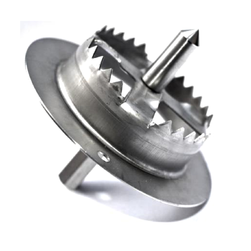 Accesorio corte metálico WK-FM 64 mm.