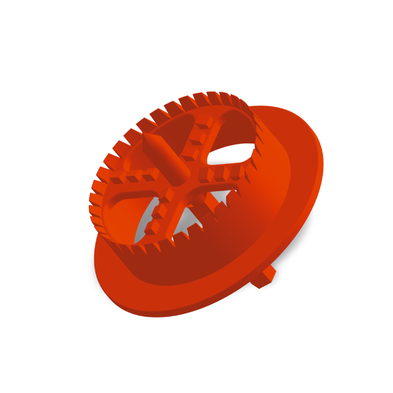 Accesorio corte WK-FT 67 mm.