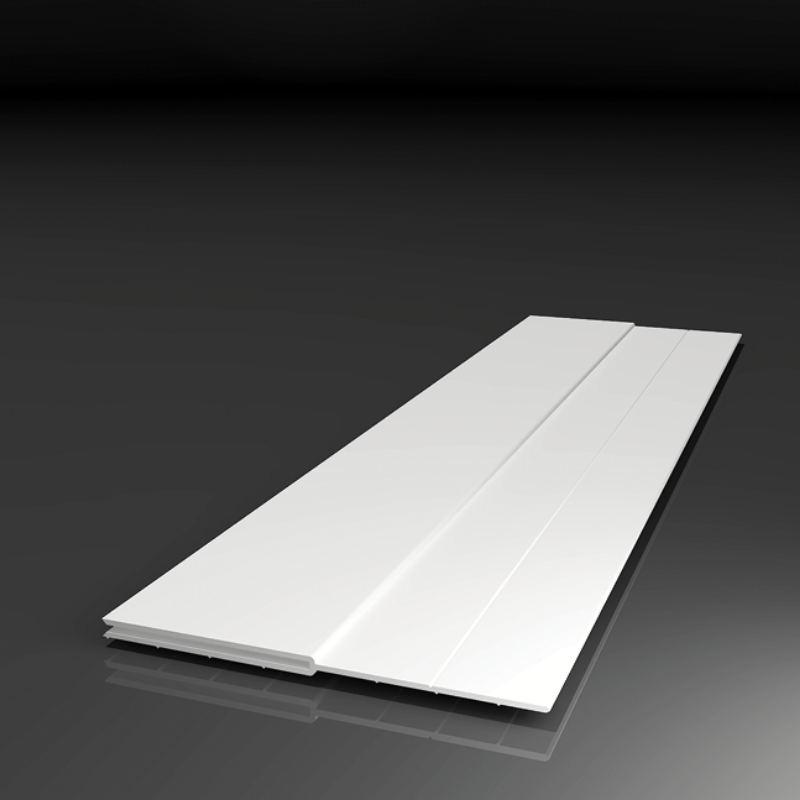 Perfil arranque PVC extensión