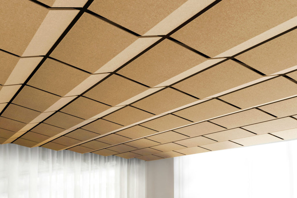 5. AA_Web_GridCeilingTiles_Vault_beehive