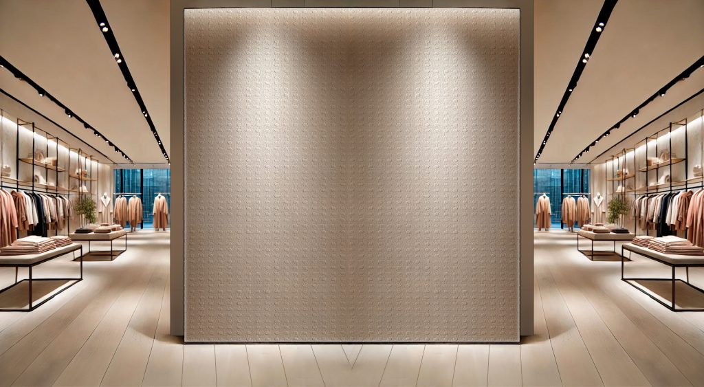 Decoración en el sector retail