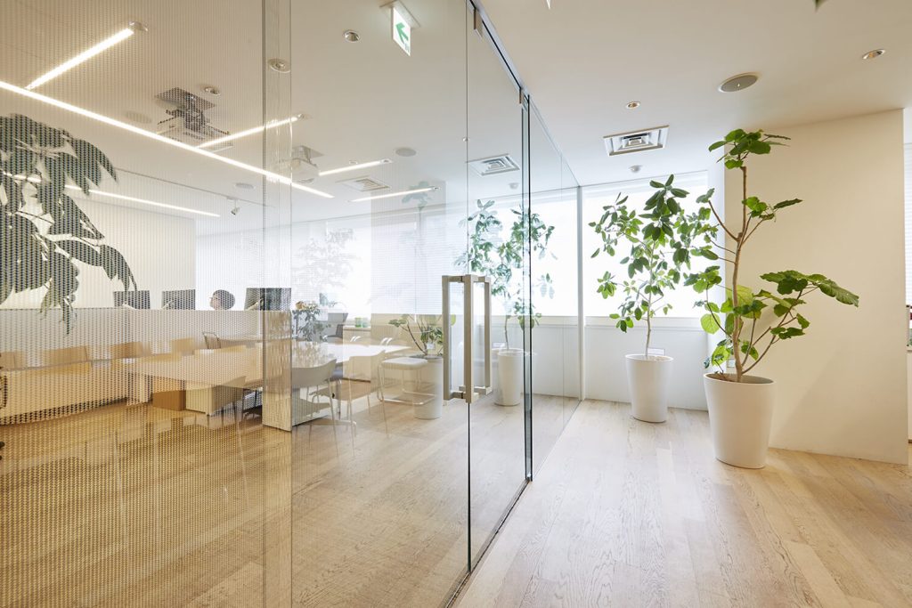 Láminas decorativas para vidrio