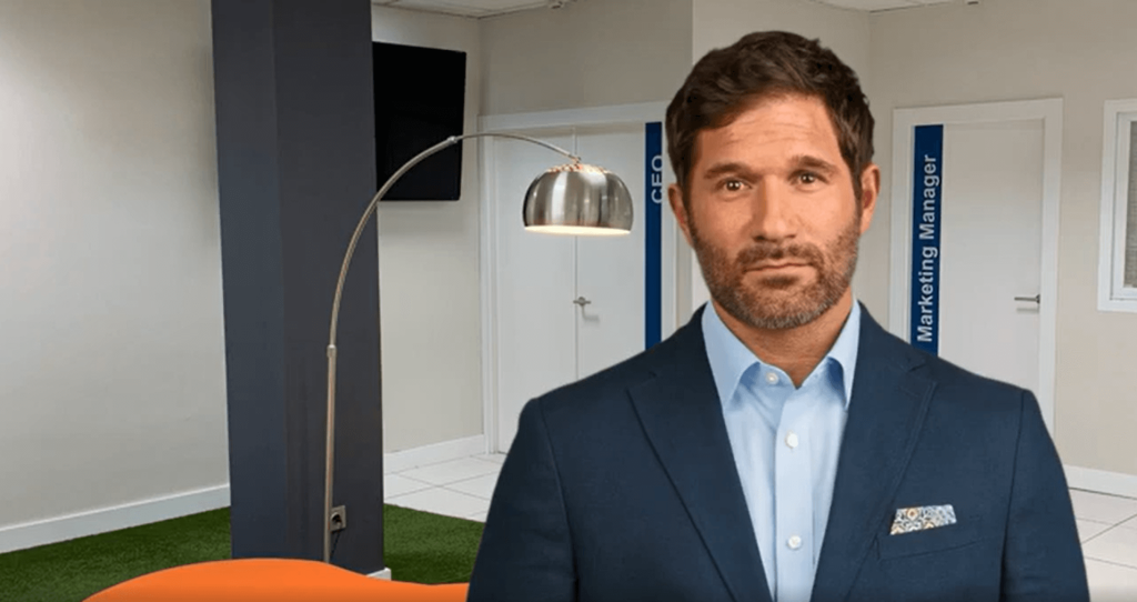 Aitor avatar digital construcción interiorismo