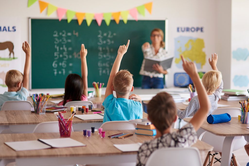 soluciones acústicas escolares