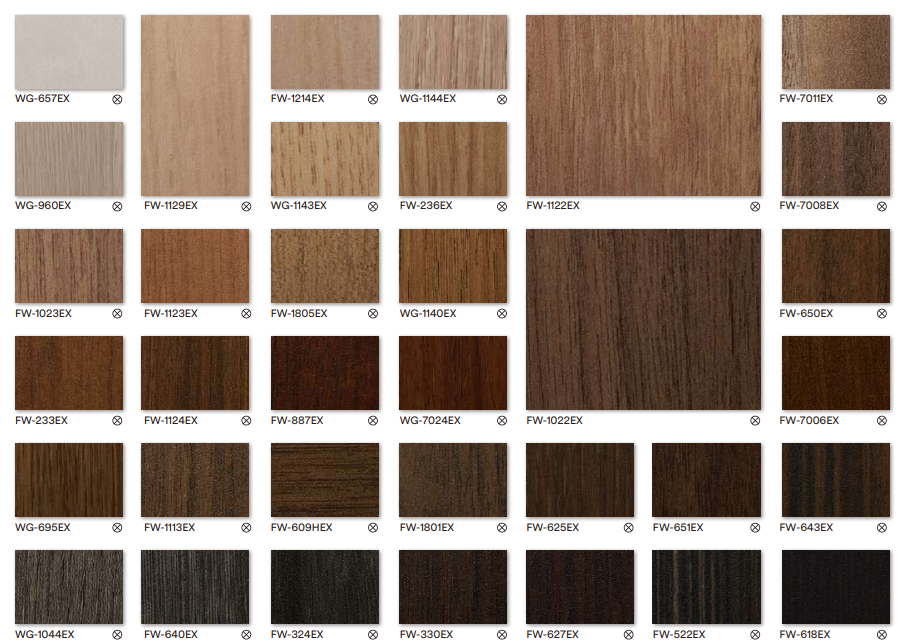 madera 3m dinoc
