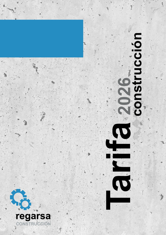 portada tarifa construccion 26