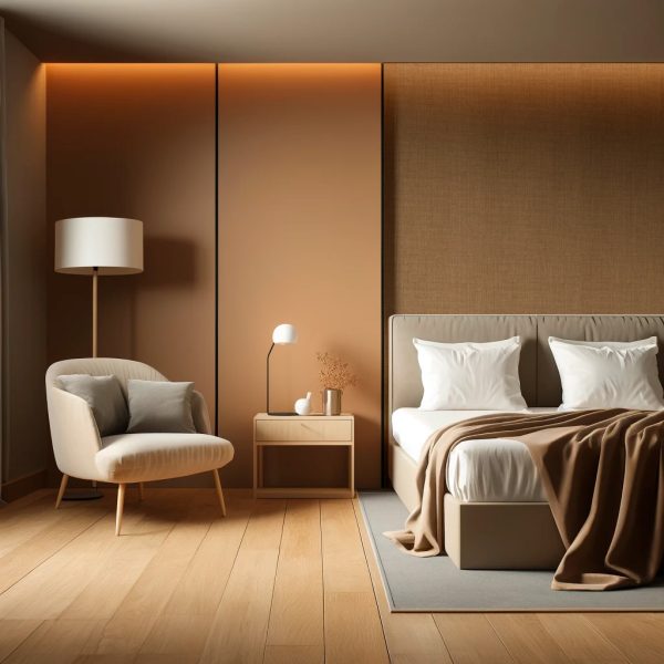 - Revestimientos murales duraderos