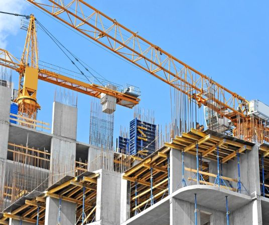 Decoración en el sector construcción