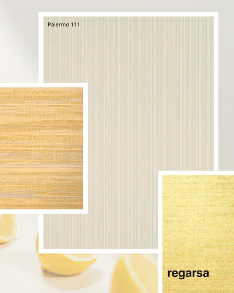 Detalle del revestimiento neutro en entorno contract