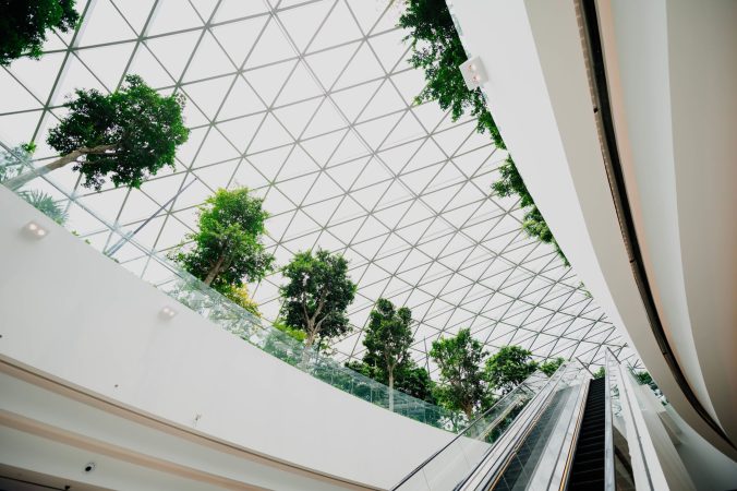 Edificio neuroarquitectura